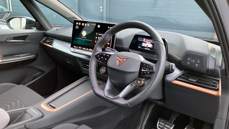 CUPRA Born 170kW e-Boost V1 59kWh 5dr Auto Electric Hatchback